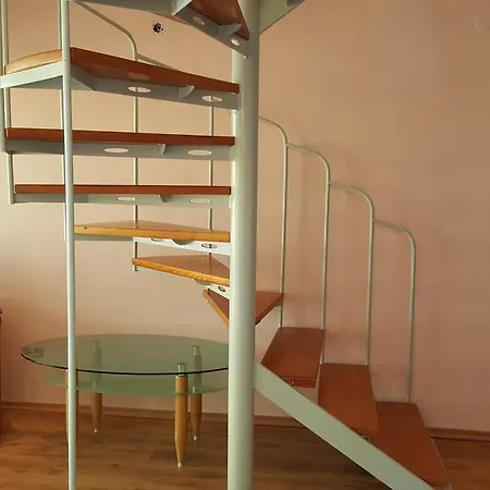 Apartment Hotel Central Апартамент Слънчев бряг