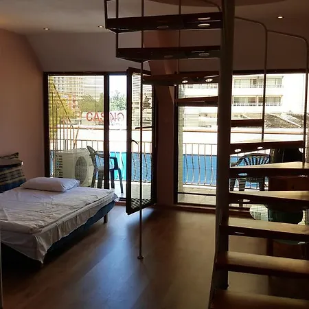 Apartment Hotel Central Apartment
