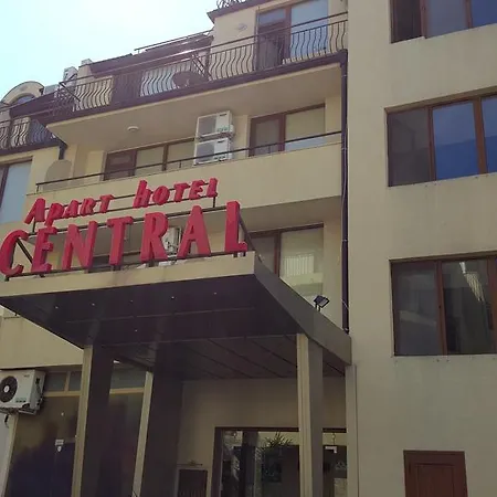 Apartment Hotel Central Apartment Sunny Beach